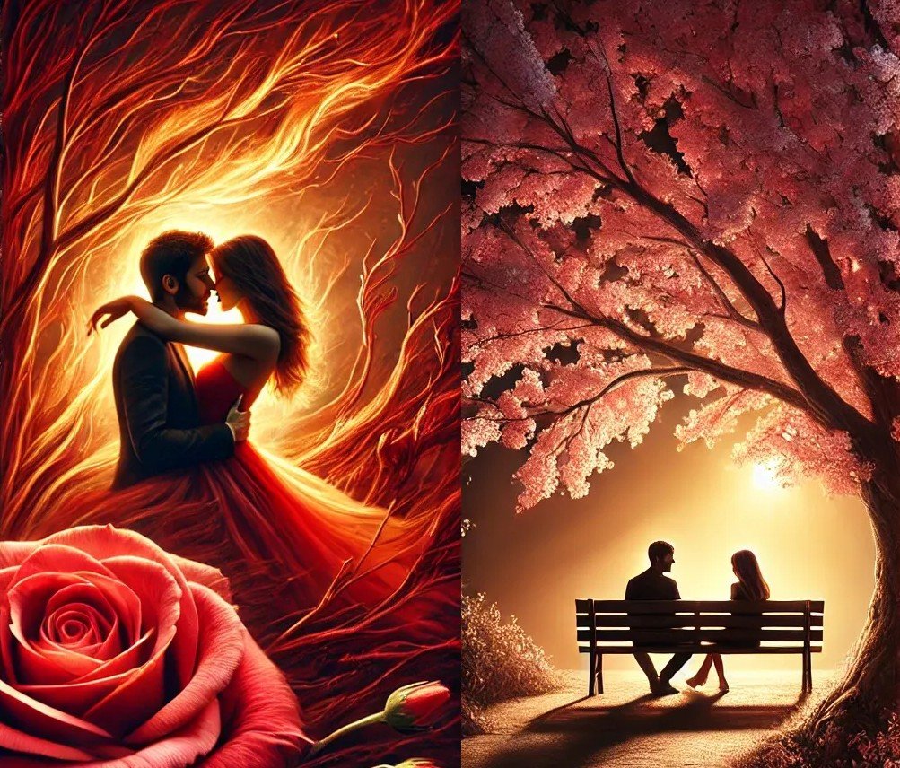 Amor e Paixão