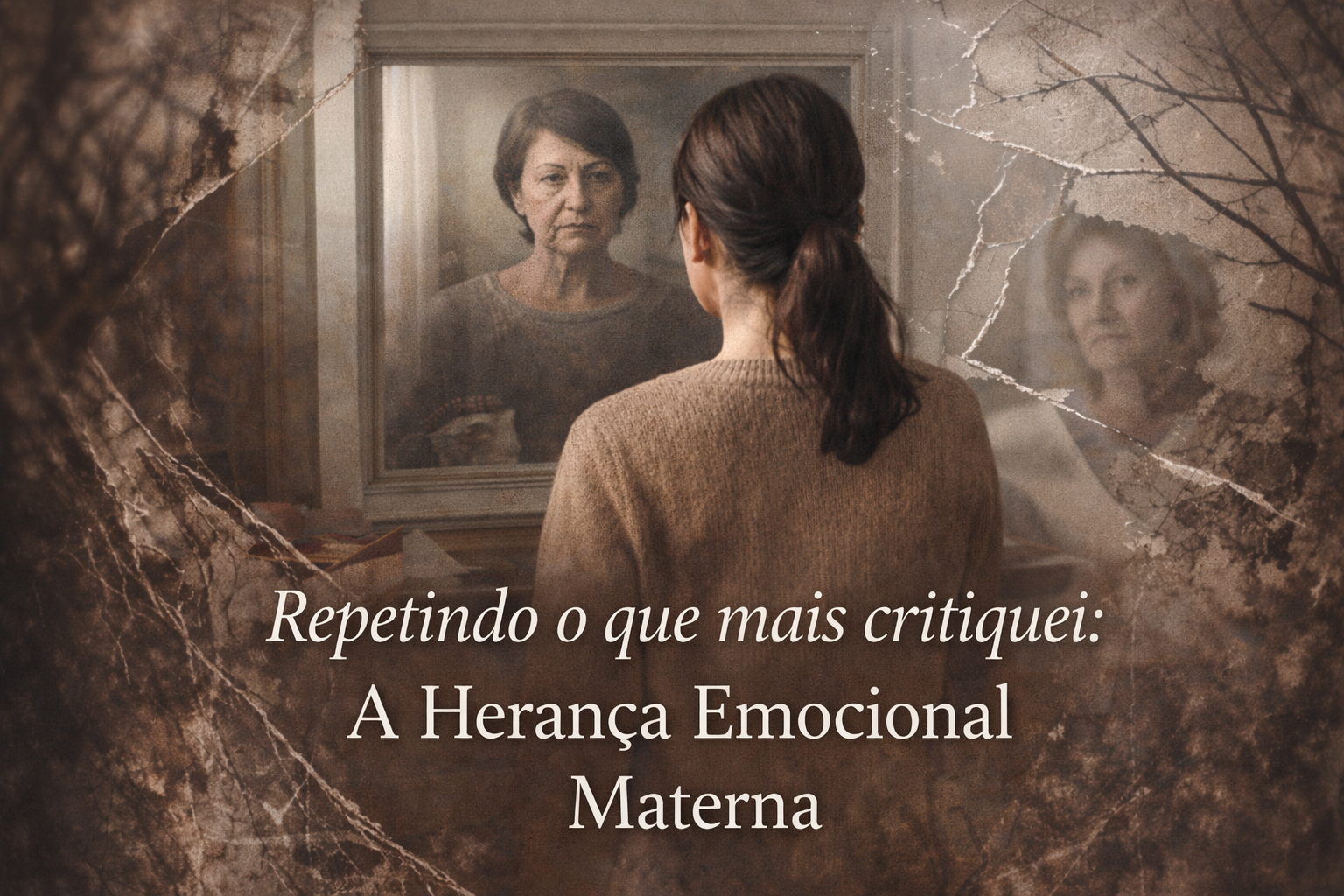 Herança emocional materna