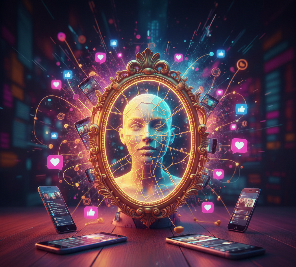 Narcisismo e as redes