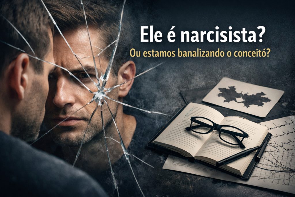 Narcisismo e banalização