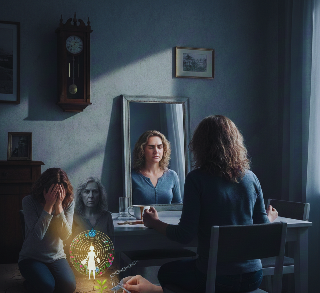 Quando nos tornamos semelhantes aos que mais criticamos